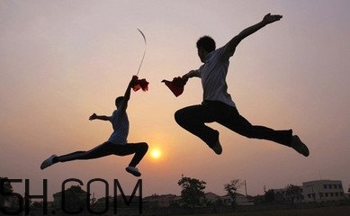 武術(shù)有哪些好處？練武術(shù)有什么好處？