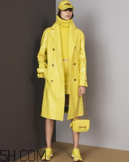 versace2018早秋服裝系列好看嗎_有哪些款式？