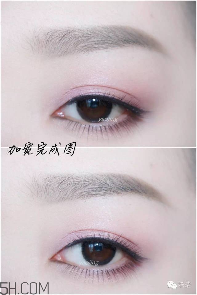 三種不同材質(zhì)雙眼皮貼的正確貼法圖 三種不同材質(zhì)雙眼皮貼的正確貼法圖