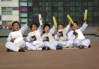 跆拳道多久考一次？跆拳道考哪些內(nèi)容？