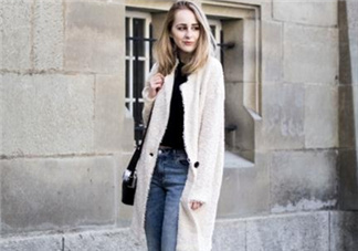 羊絨大衣搭配什么鞋子？羊絨大衣搭配鞋子圖片