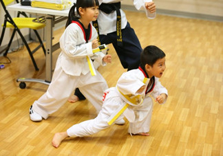 跆拳道腰帶怎么系？怎么看跆拳道等級高低？