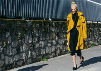 羊絨大衣怎么搭配好看？羊絨大衣搭配圖片