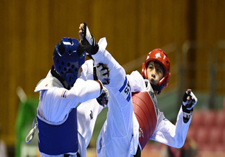 跆拳道能打架嗎？跆拳道打架厲害嗎？