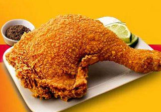 德克士巨型炸雞桶多少錢？有什么？