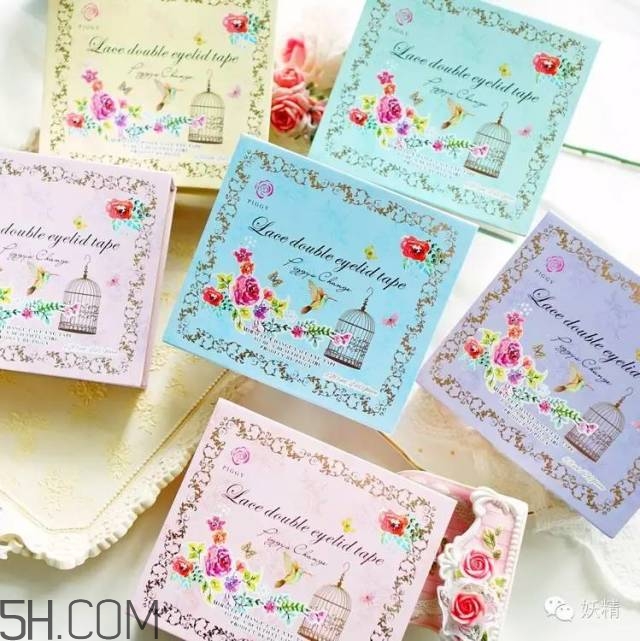 三種不同材質(zhì)雙眼皮貼的正確貼法圖 三種不同材質(zhì)雙眼皮貼的正確貼法圖