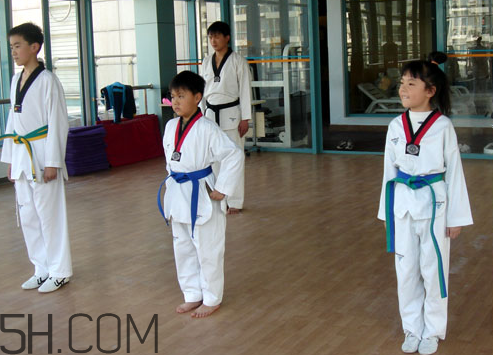 跆拳道多久考一次？跆拳道考哪些內(nèi)容？