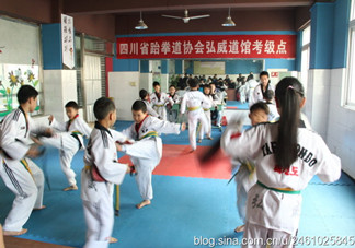 跆拳道為什么要考級(jí)？跆拳道考級(jí)有什么好處？