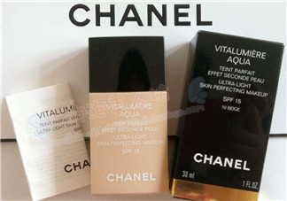 香奈兒活力保濕水粉底液好用嗎？香奈兒粉底液測評