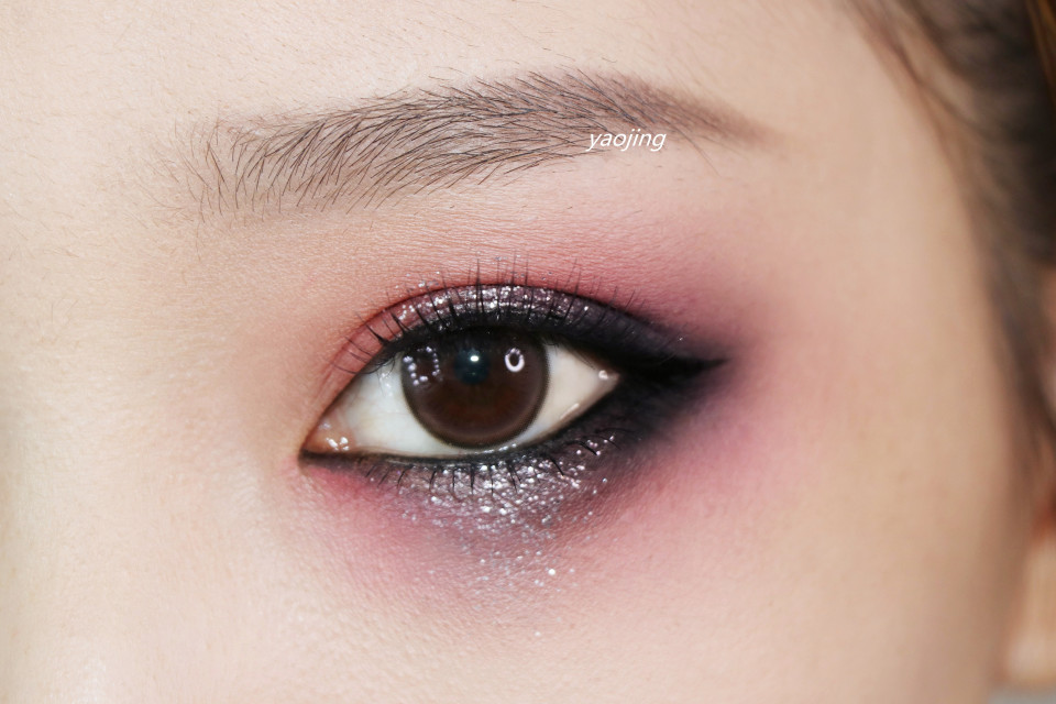 實用的五種眼線畫法 眼線防暈染方法 實用的五種眼線畫法 眼線防暈染方法