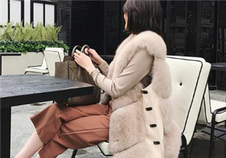 狐貍毛馬甲怎么清洗？狐貍毛馬甲可以干洗嗎？