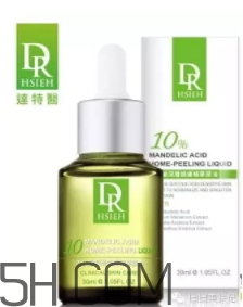 杏仁酸哪個牌子好？杏仁酸護膚品推薦