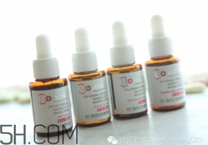 杏仁酸哪個牌子好？杏仁酸護膚品推薦