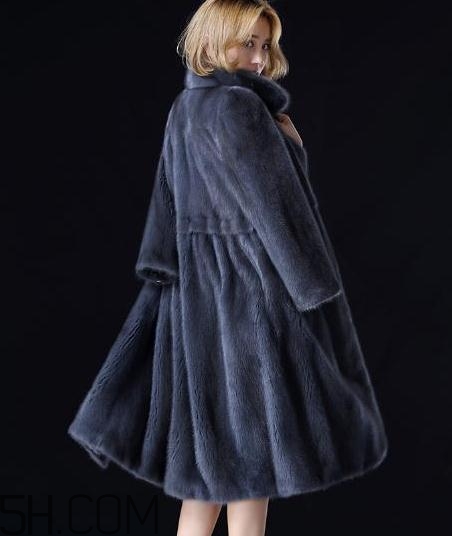 水貂皮大衣多少錢？水貂皮大衣最新價格