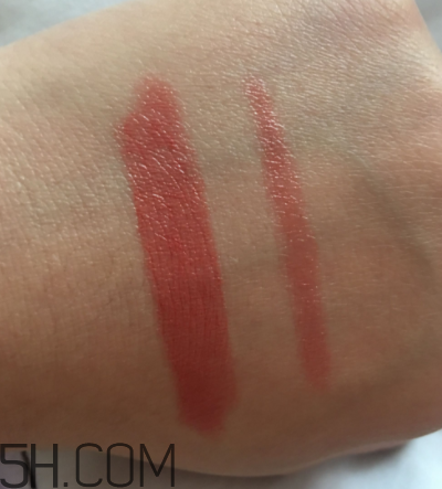 倩碧蠟筆唇膏04號(hào)適合黃皮嗎？04號(hào)試色