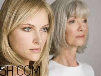 決定女人衰老的因素有哪些？女人易衰老的部位有哪些？