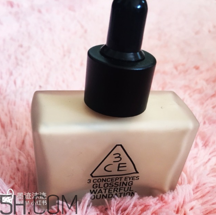3ce粉底液好用嗎？3ce粉底液多少錢？