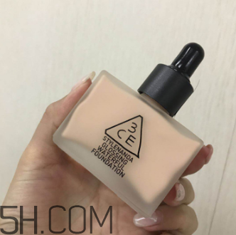 3ce粉底液好用嗎？3ce粉底液多少錢？