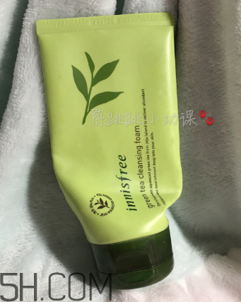 悅詩風(fēng)吟綠茶洗面奶是皂基嗎？悅詩風(fēng)吟綠茶洗面奶成分