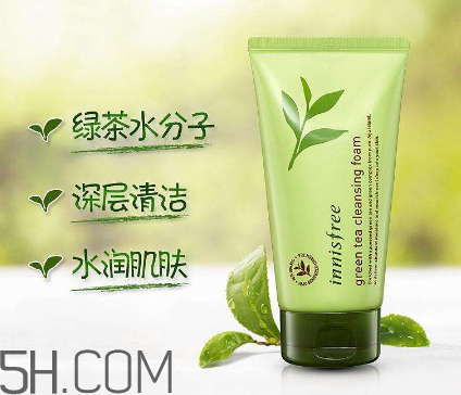 悅詩風(fēng)吟綠茶洗面奶男生可以用嗎_孕婦可以用嗎？