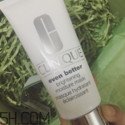 倩碧淡斑面膜要洗嗎？倩碧淡斑面膜評測