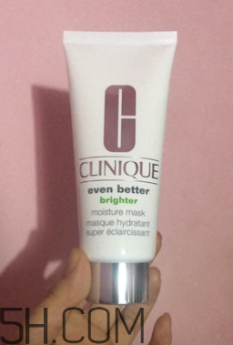 倩碧淡斑面膜要洗嗎？倩碧淡斑面膜評測