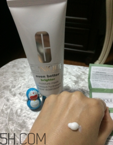 倩碧淡斑面膜有效嗎？倩碧淡斑面膜使用心得