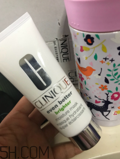 倩碧淡斑面膜有效嗎？倩碧淡斑面膜使用心得