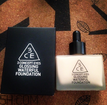 3ce棉花糖啞光粉底液好用嗎？粉底液拔草