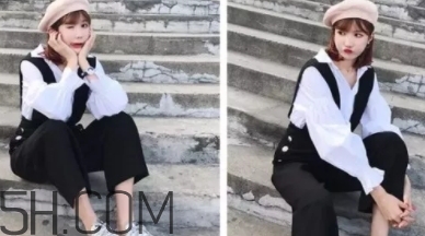 貝雷帽怎么戴不容易掉？三種方法技巧