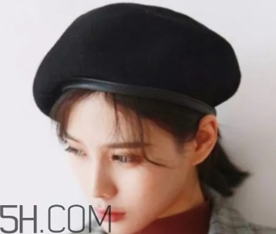 貝雷帽怎么戴不容易掉？三種方法技巧