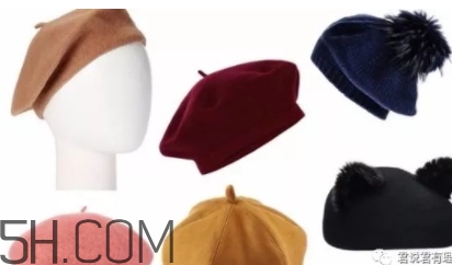 貝雷帽怎么戴不容易掉？三種方法技巧