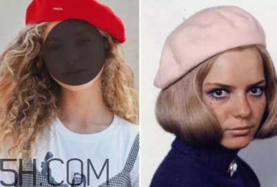 貝雷帽怎么戴？貝雷帽戴法圖解