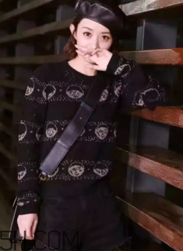 貝雷帽怎么戴？貝雷帽戴法圖解