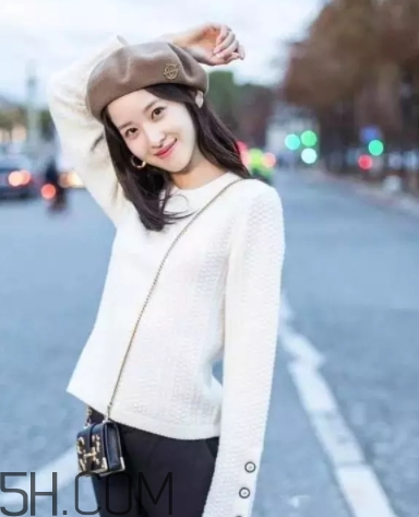 貝雷帽怎么戴？貝雷帽戴法圖解