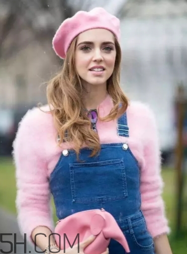 貝雷帽怎么戴？貝雷帽戴法圖解