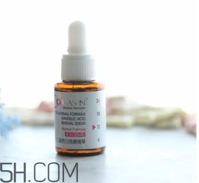 杏仁酸可以去痘印嗎？杏仁酸可以祛痘嗎？