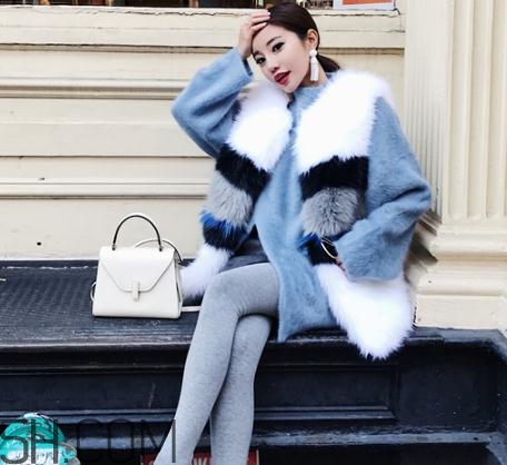 水貂毛毛衣多少錢？水貂毛毛衣價(jià)格