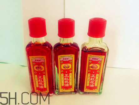 紅花油是什么做的？紅花油是什么油？