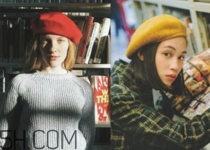 貝雷帽什么顏色好看？貝雷帽什么顏色百搭？