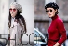 貝雷帽什么顏色好看？貝雷帽什么顏色百搭？