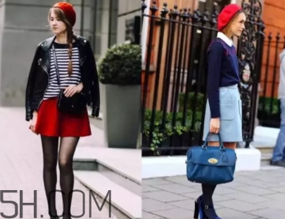 貝雷帽什么顏色好看？貝雷帽什么顏色百搭？