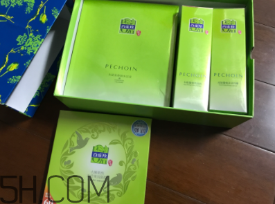 百雀羚水能量套盒適合油皮嗎？適合秋冬用嗎？