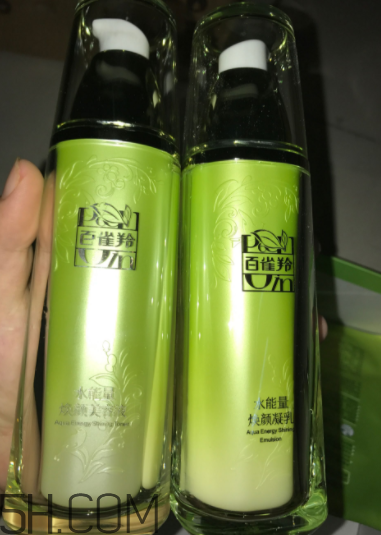 百雀羚水能量套盒適合油皮嗎？適合秋冬用嗎？