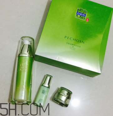 百雀羚水能量套盒都有什么？使用步驟