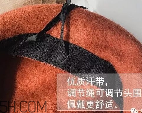 臉大的適合戴貝雷帽嗎？臉大怎么戴貝雷帽好看？