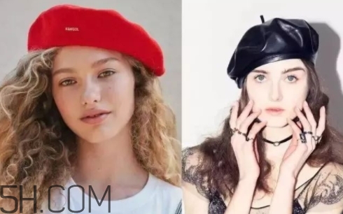 臉大的適合戴貝雷帽嗎？臉大怎么戴貝雷帽好看？