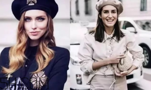 臉大的適合戴貝雷帽嗎？臉大怎么戴貝雷帽好看？