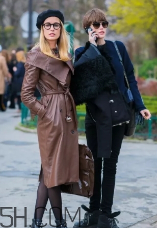 臉大的適合戴貝雷帽嗎？臉大怎么戴貝雷帽好看？