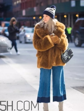 臉大的適合戴貝雷帽嗎？臉大怎么戴貝雷帽好看？